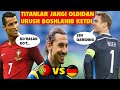 TITANLAR JANGI OLDIDAN URUSH BOSHLANDI (PORTUGALYA VS GERMANYA)