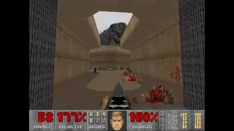 Doom - Return to Phobos - E1M2