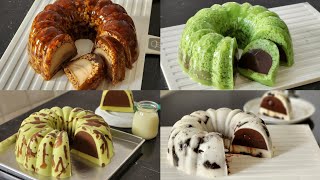 4 resep puding inner yang cantik dan enak