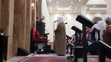 روائع التلاوات بصوت الشيخ عبدالعزيز التركي تلاوة مميزة تفوق الوصف لفواتح سورة الحجرات