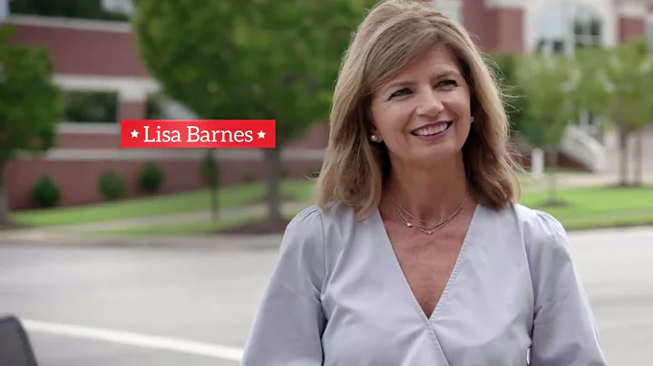 Lisa Barnes - You Deserve More
