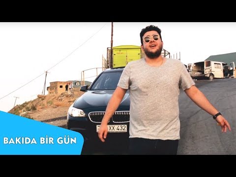 Bahram G - Bakıda Bir Gün