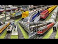 Overwhelming weight! The thrilling operation of European heavy freight trains (SBB, BLS, DB)