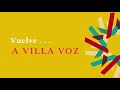 ¡Vuelve A Villa Voz! | Recorrido musical por las Villas de Madrid