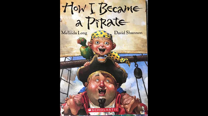 How I Became a Pirate Narrated by Justina Shipman