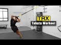 Trx tabata  entranement de base