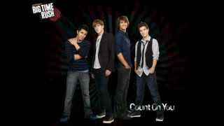 Big Time Rush Feat. Jordin Sparks - Count On You HQ