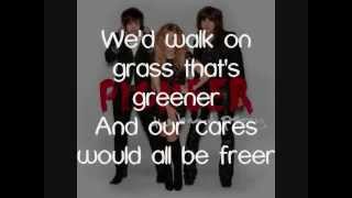 Video thumbnail of "The Band Perry - Mother Like Mine [Lyrics On Screen]"