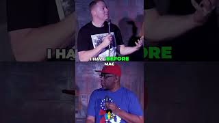 Gary Owen on Reelblack Two (2018)