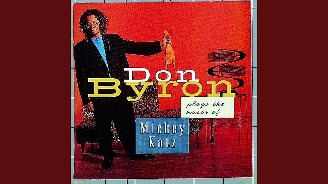 Don Byron - C'est si bon akkoorden