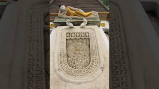 Buddha footprint | Wikipedia audio article