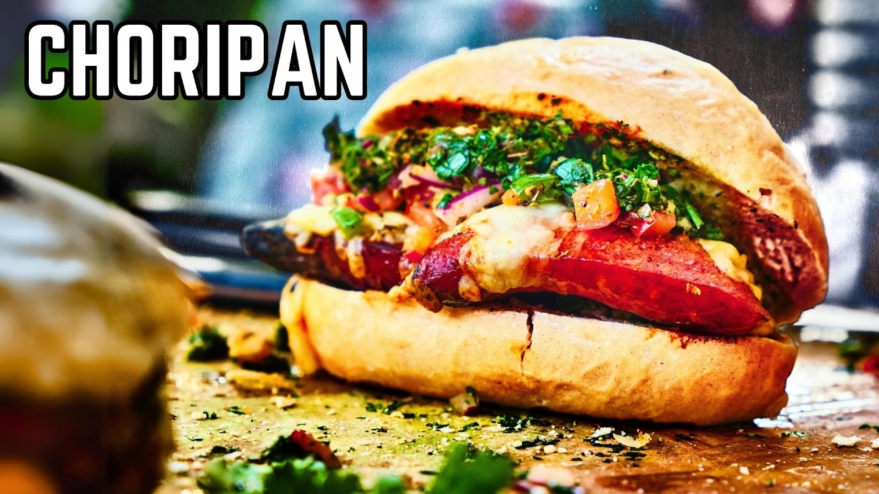 Dafür stehen Menschen in Süd-Amerika Schlange: DAS Streetfood!