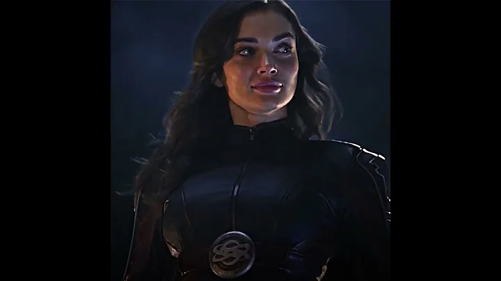 Gayle Marsh & Imra Ardeen (Psi & Saturn Girl) - Cr...