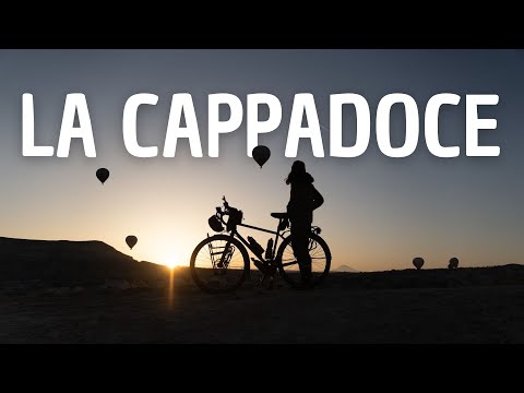 30 | LA MAGIE DE LA CAPPADOCE / Voyager en turquie