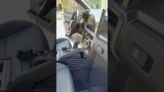 Tacoma Interior