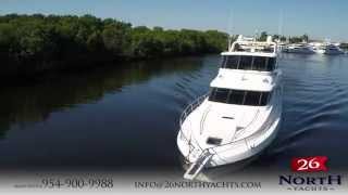 26 North Yachts: Johnson 70 For Charter in Fort Lauderdale, FL