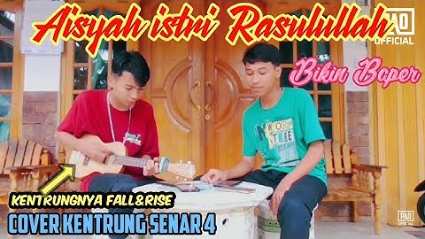 AISYAH ISTRI RASULULLAH  – (COVER KENTRUNG SENAR 4 BY PAO OFFICIAL) Ukulelenya Fall&Rise