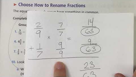 (5th Grade) Unit 1: Lesson 10