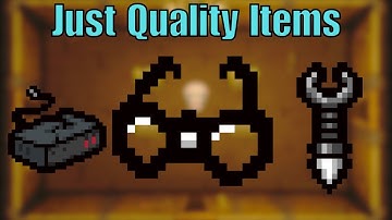 When you keep finding great Items | The Binding of Isaac: Repentance