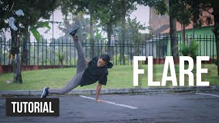 CARA MELAKUKAN BREAKDANCE FLARE UNTUK PEMULA