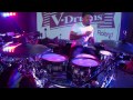 Tony royster jr crazy metronome practice with the td30