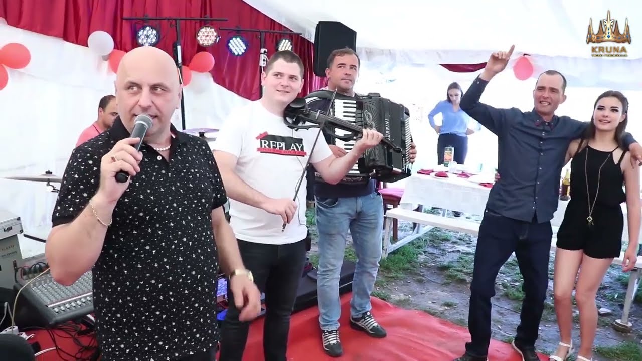 JELE - TOP MIX PESAMA - (LIVE) - Punoletstvo porodica Markovic - Connect Network - Produkcija Kruna