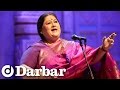 Brilliance of shubha mudgal  raag bhimpalasi  khayal vocal  music of india