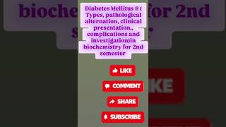 Diabetic mellitus in biochemistry 2nd sem 🙏🙏 #song  🙏🙏