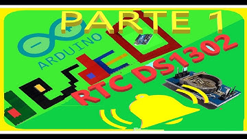 RTCDS1302 Automatización parte 1