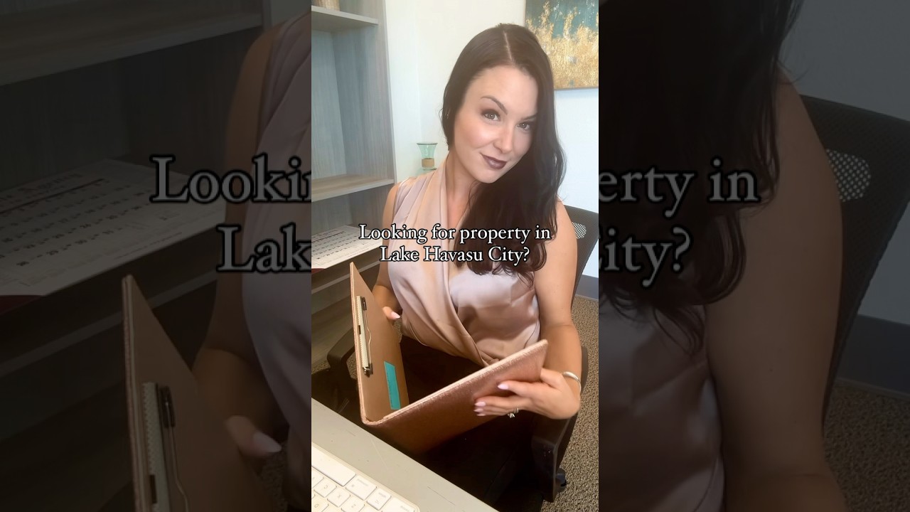 Your Lake Havasu City REALTOR ®