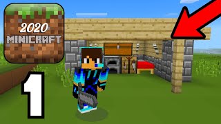 Minicraft 2020 - Survival Gameplay Walktrough Part 1 - MOBILE GAMES screenshot 5