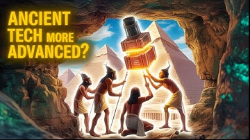 Ancient Inventions That Still Amaze Scientists Today!