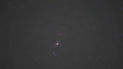 Astrophotography Sony A7Sii VS Sony A7R 200mm F2.8 Photographing The Orion Nebula M42