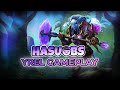 You cannot break me! Space Goat in action | HotS | Stormleague