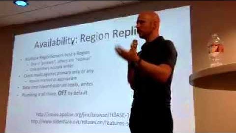 State of Apache HBase, 1.0 Release by Nick Dimiduk of Hortonworks