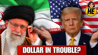 Iran War Exposes the Petrodollar's Greatest Weakness | Economics Explained