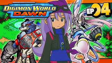 Digimon World Dawn Part 4 NIGHT CROW ARE EVIL? Gameplay Walkthrough