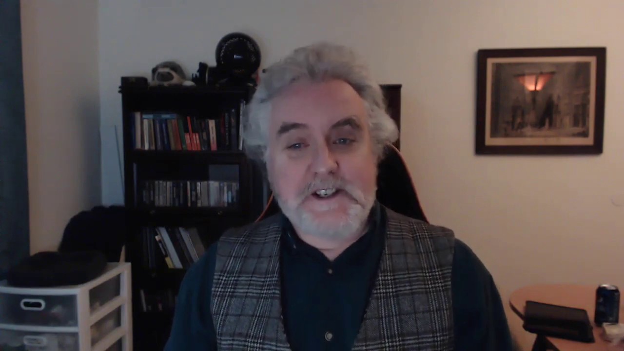 Ronald R. Talbot Ron Talbot - Macbeth: Doctor - YouTube