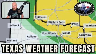 TEXAS SEVERE WEATHER DISCUSSION - June 4, 2024