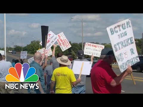 Kellogg's Workers Ratify Tentative Contract After Strike