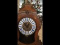   antique clock