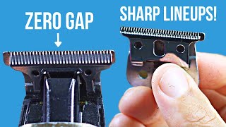 HOW TO ADJUST YOUR HAIR TRIMMER BLADES FOR A CLOSE & SHARP CUT screenshot 2