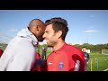 Kobe chills with Neymar while enjoying a Paris-Saint Germain F.C. practice l ESPN FC