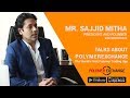 Mr sajjid mitha talks about polymerexchange  a polymerupdate exclusive  teaser