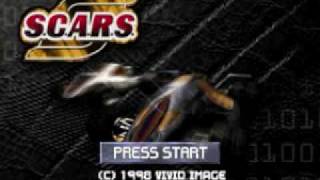 Scars N64 Track Aztec