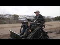 Action Track Chair: Agribility