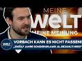 DEUTSCHLAND: Vorbach kann es nicht fassen! "Zwölf Jahre Sonderurlaub! Ja, bezahlt! Irre!"