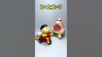 Unboxing Shin-chan & Patrick Cute Toys Funny ASMR Satisfying Videos #shinchan #shorts #cute #patrick