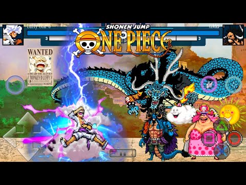 Stream Download One Piece Mugen V12 and Unleash Your Inner Pirate King in  this Amazing Anime Game by Conffortrahda