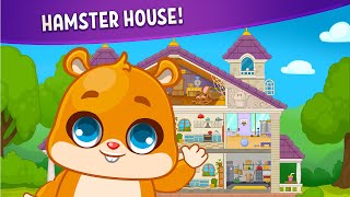 Hamster House Gameplay screenshot 2